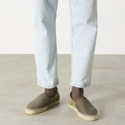 Heren Castañer Espadrilles^Platte Espadrille