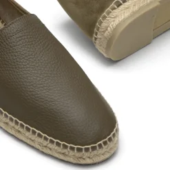 Heren Castañer Espadrilles^Platte Espadrille
