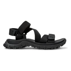 Heren Camper Platte sandalen