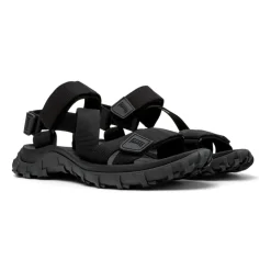 Heren Camper Platte sandalen