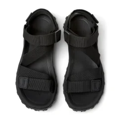 Heren Camper Platte sandalen