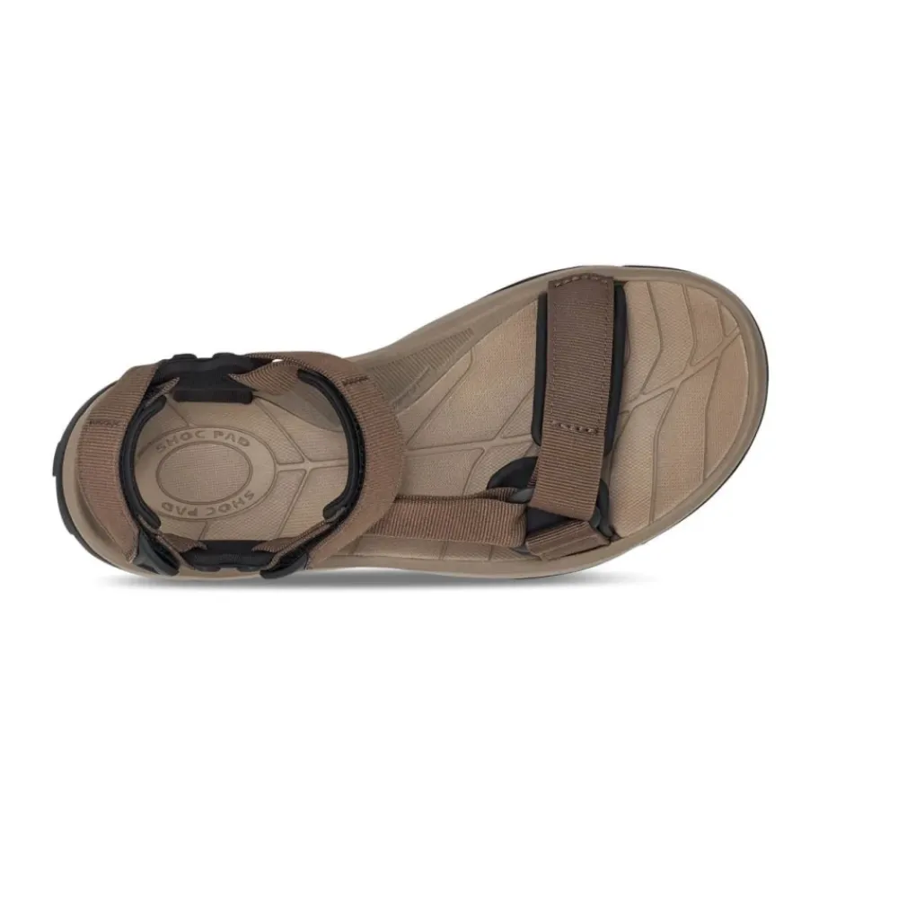 Heren Teva Sandalen^Platte sandalen