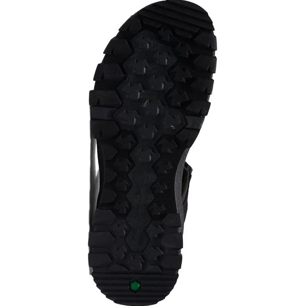 Heren Timberland Platte sandalen