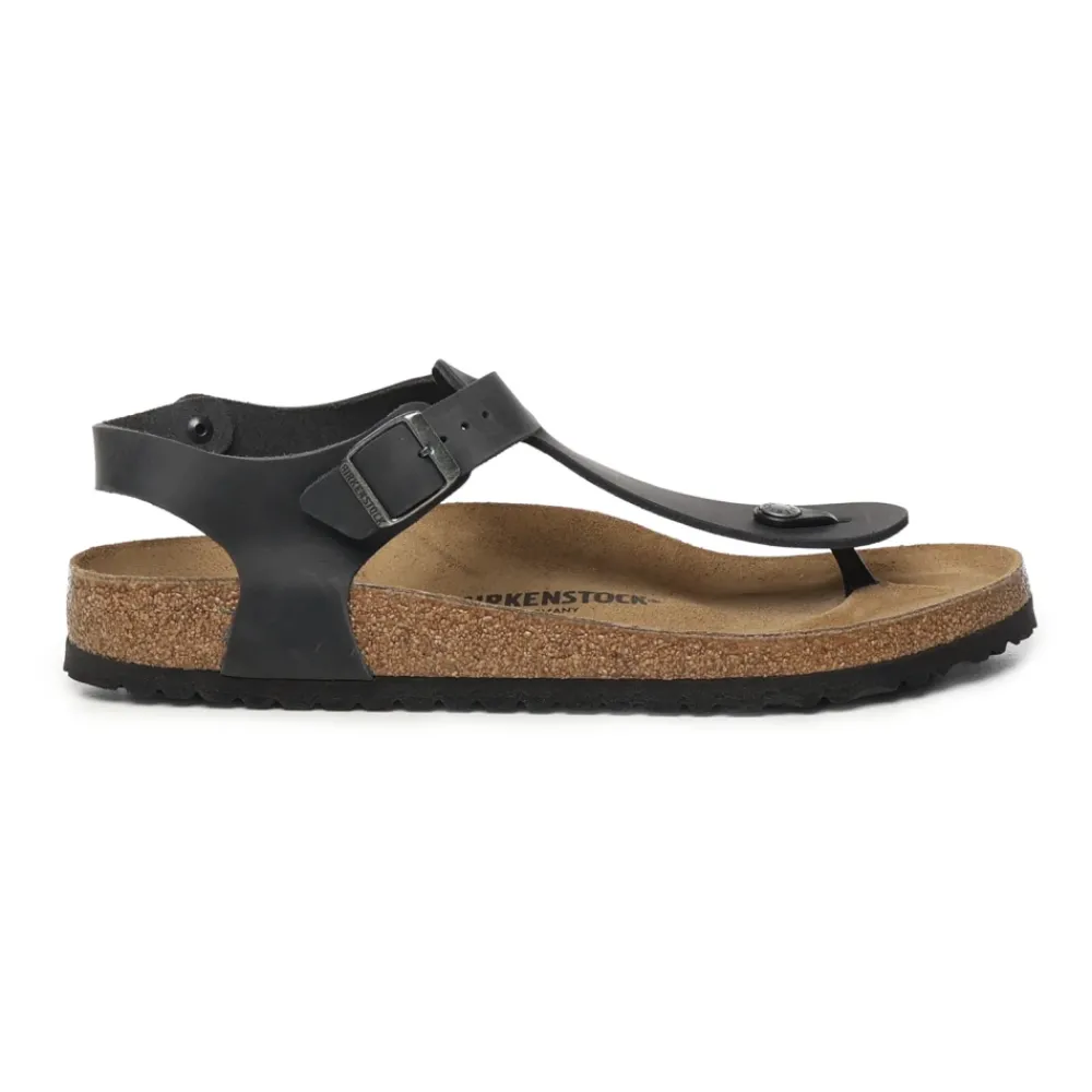 Heren Birkenstock Sandalen^Platte sandalen