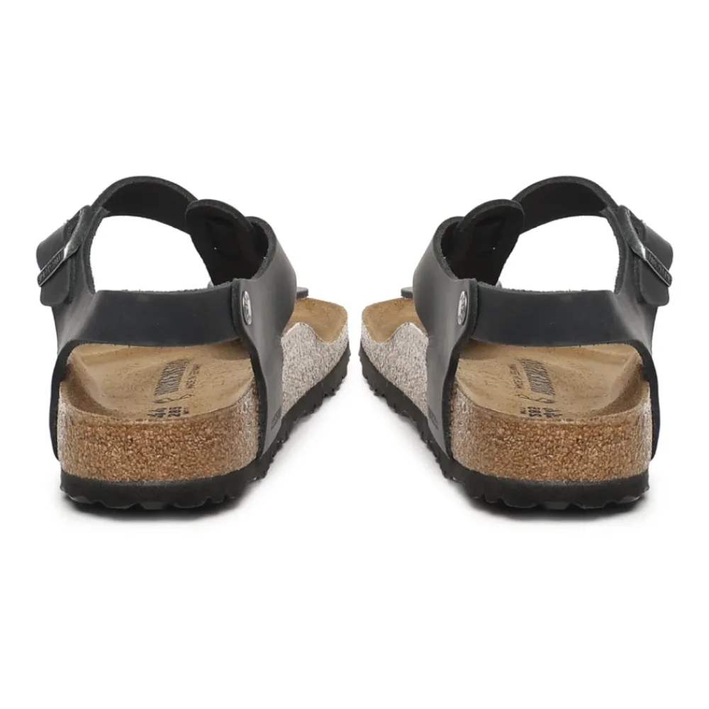 Heren Birkenstock Sandalen^Platte sandalen