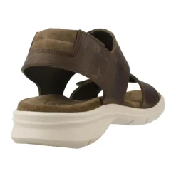 Heren Panama Jack Sandalen^Platte sandalen met plakband