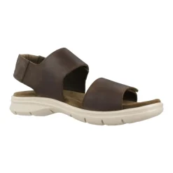 Heren Panama Jack Sandalen^Platte sandalen met plakband