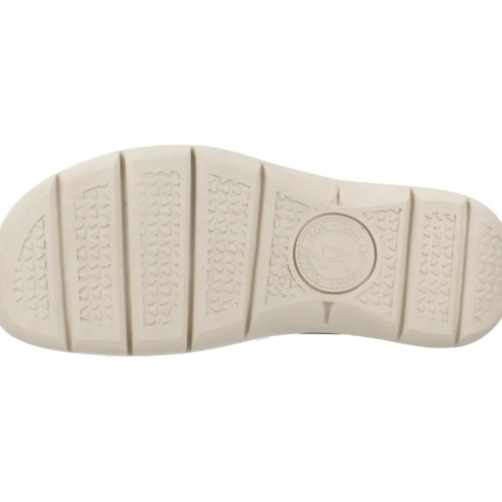 Heren Panama Jack Sandalen^Platte sandalen met plakband