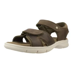 Heren Panama Jack Sandalen^Platte Sandalen met Plakband