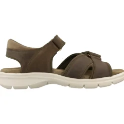 Heren Panama Jack Sandalen^Platte Sandalen met Plakband
