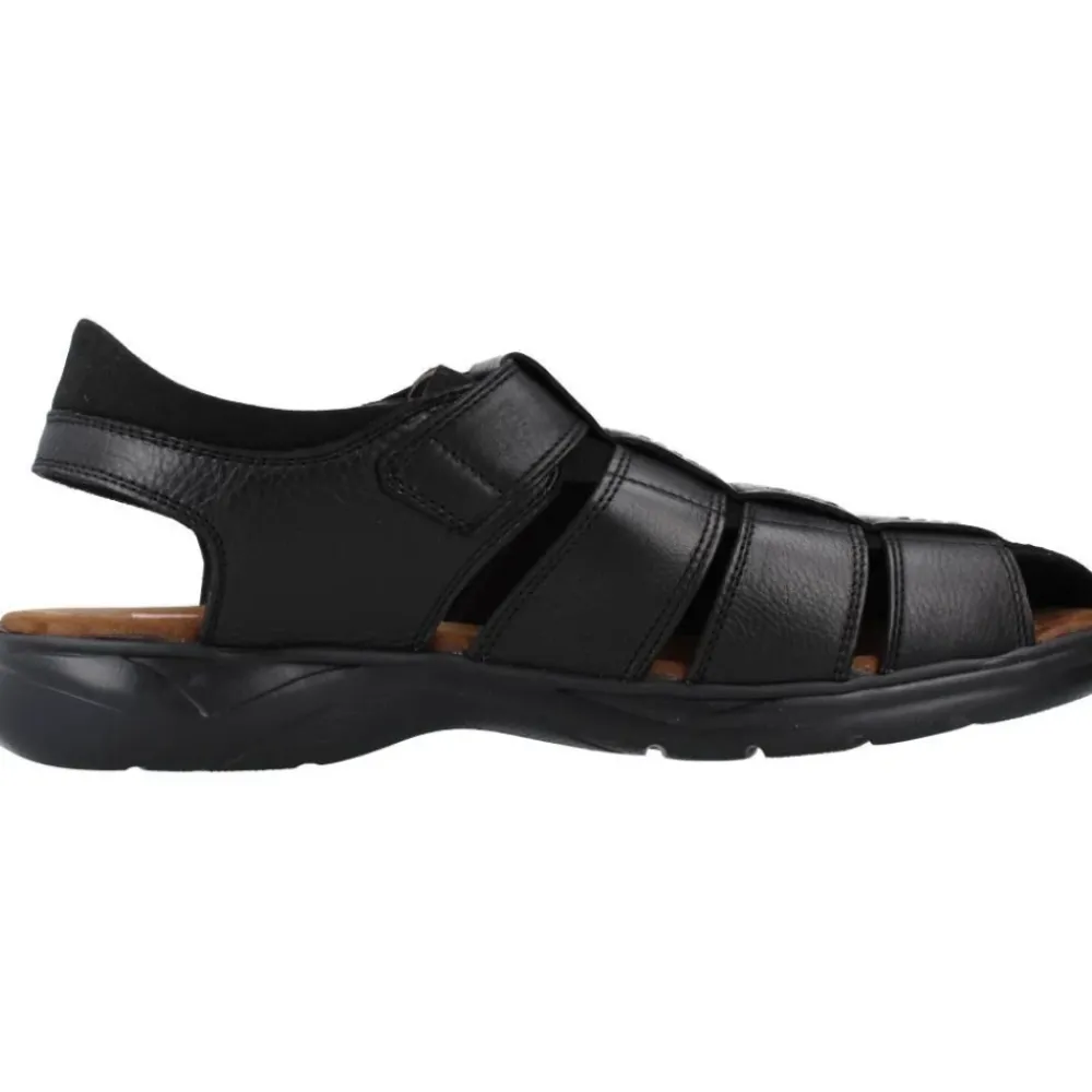Heren Fluchos Platte Sandalen met Plakkerige Band