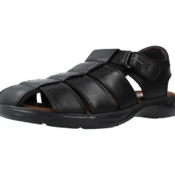 Heren Fluchos Platte Sandalen met Plakkerige Band