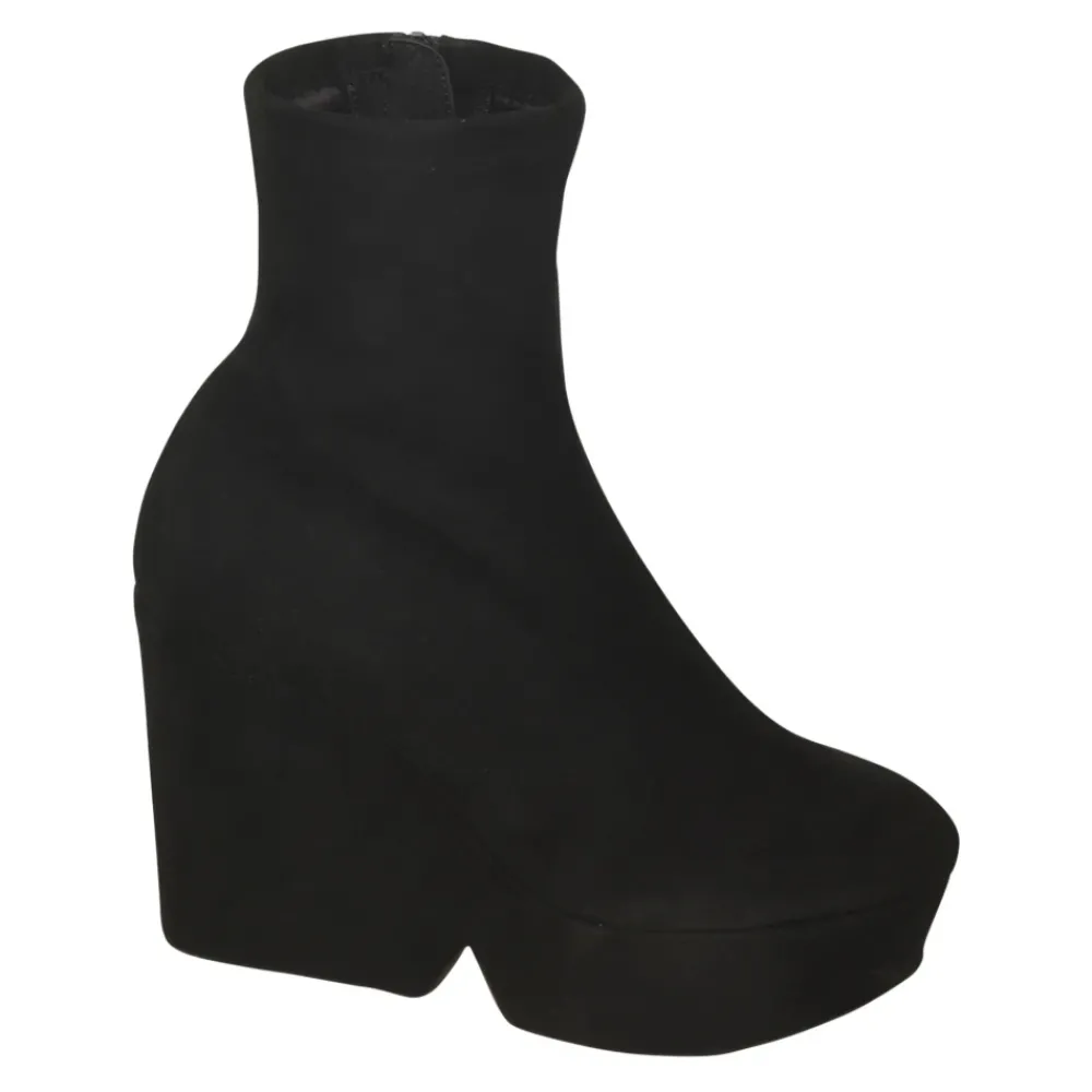 DAMES Clergerie Sleehakken^Platte Schoen