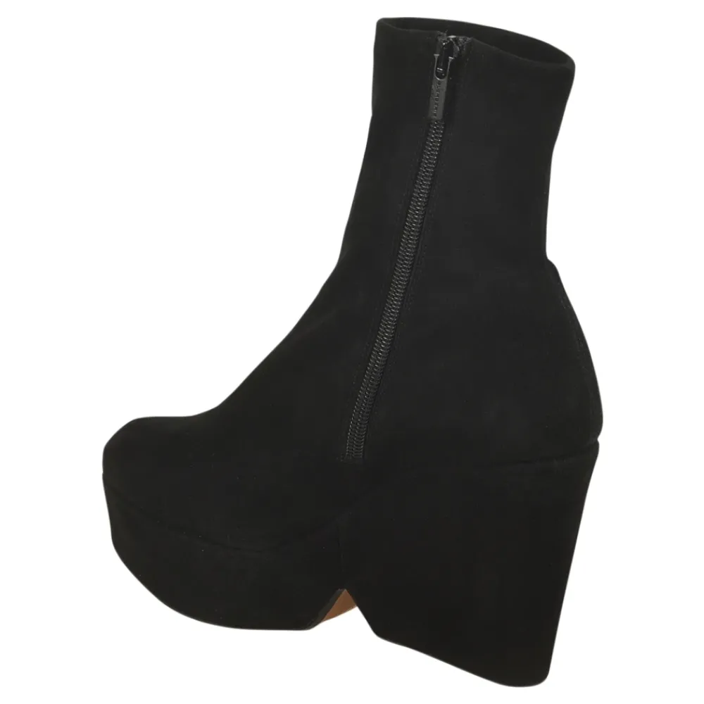 DAMES Clergerie Sleehakken^Platte Schoen