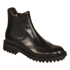 DAMES Church's Chelseaboots^Platte Schoenen