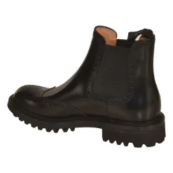 DAMES Church's Chelseaboots^Platte Schoenen