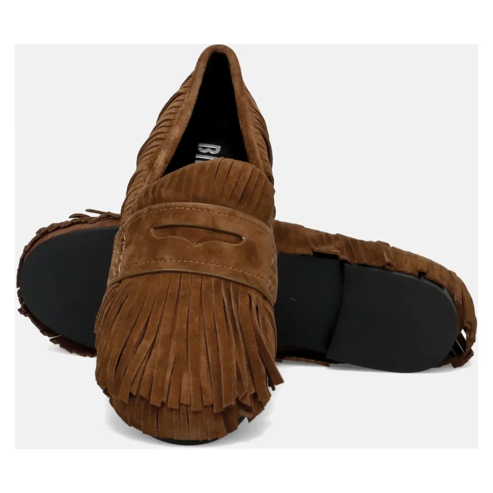 DAMES Bibi Lou Platte Schoenen