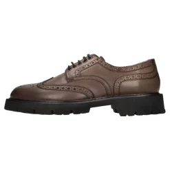 Heren Rossano Bisconti Platte schoenen