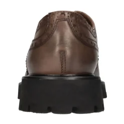 Heren Rossano Bisconti Platte schoenen