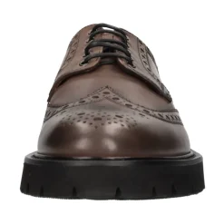 Heren Rossano Bisconti Platte schoenen