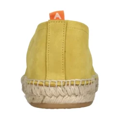 Heren Abarca Platte schoenen