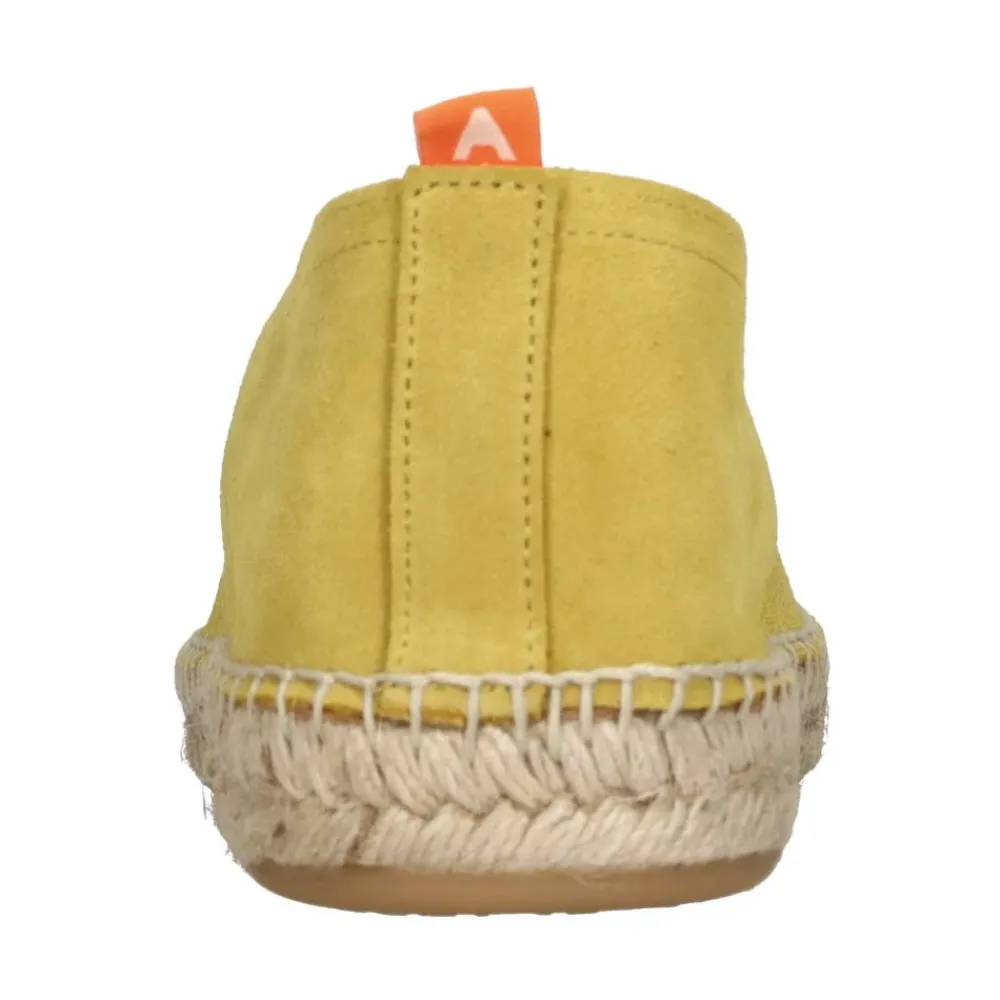 Heren Abarca Platte schoenen