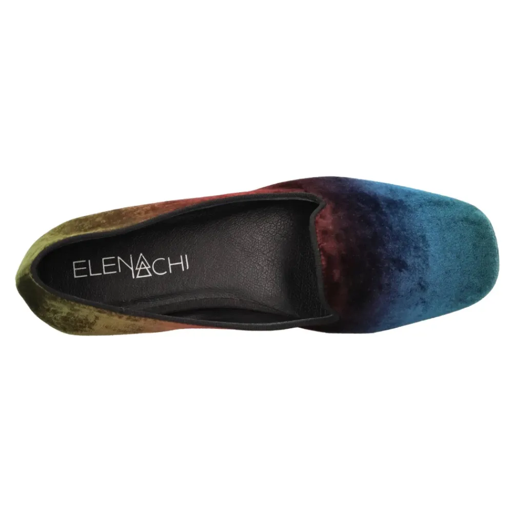 DAMES Elena Iachi Loafers^Platte schoenen in meerdere kleuren
