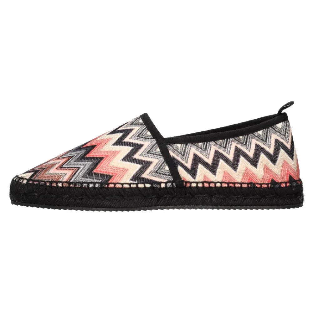 Heren Missoni Platte schoenen MultiKleur