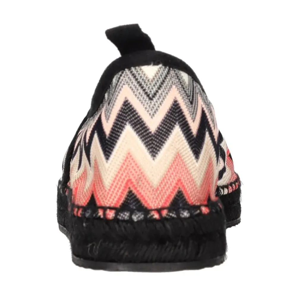 Heren Missoni Platte schoenen MultiKleur