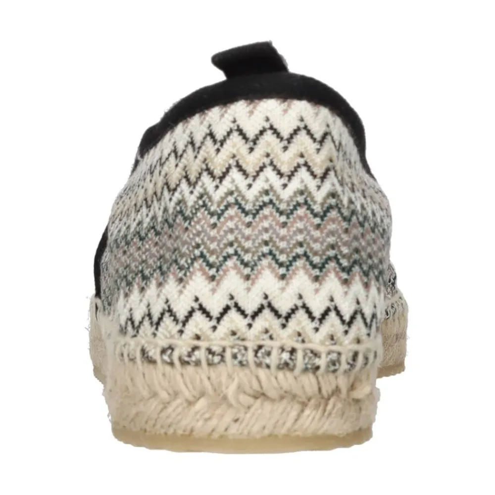 Heren Missoni Espadrilles^Platte schoenen MultiKleur