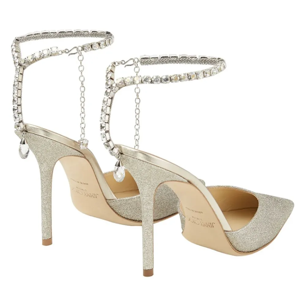 DAMES Jimmy Choo Pumps^Platte schoenen voor vrouwen