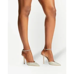 DAMES Jimmy Choo Pumps^Platte schoenen voor vrouwen