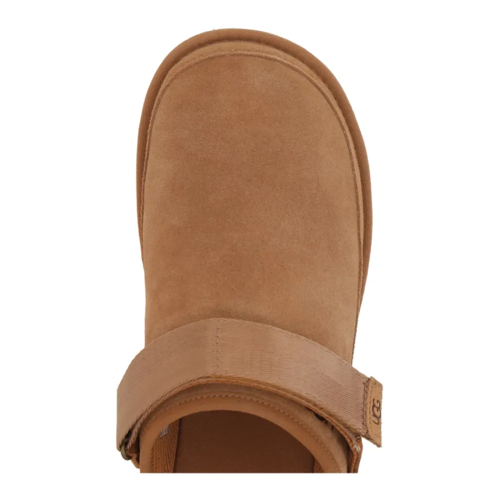 Heren UGG Instappers & Slip Ons^Platte schoenen voor vrouwen