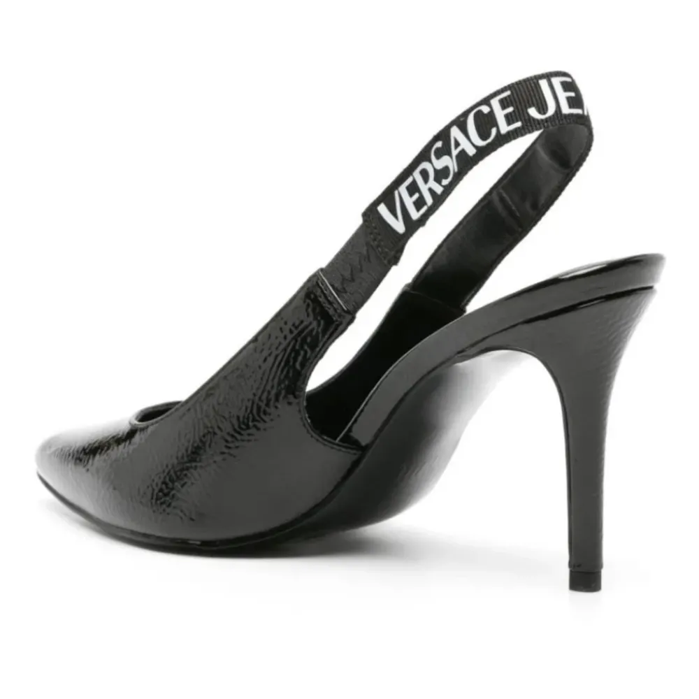 DAMES Versace Jeans Couture Pumps^Platte schoenen voor vrouwen