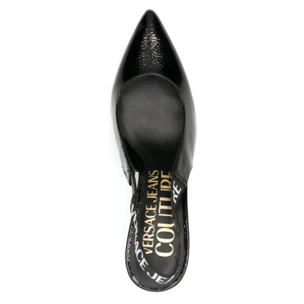 DAMES Versace Jeans Couture Pumps^Platte schoenen voor vrouwen