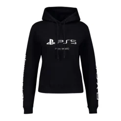 DAMES Balenciaga PlayStation 5 Grafische Hoodie