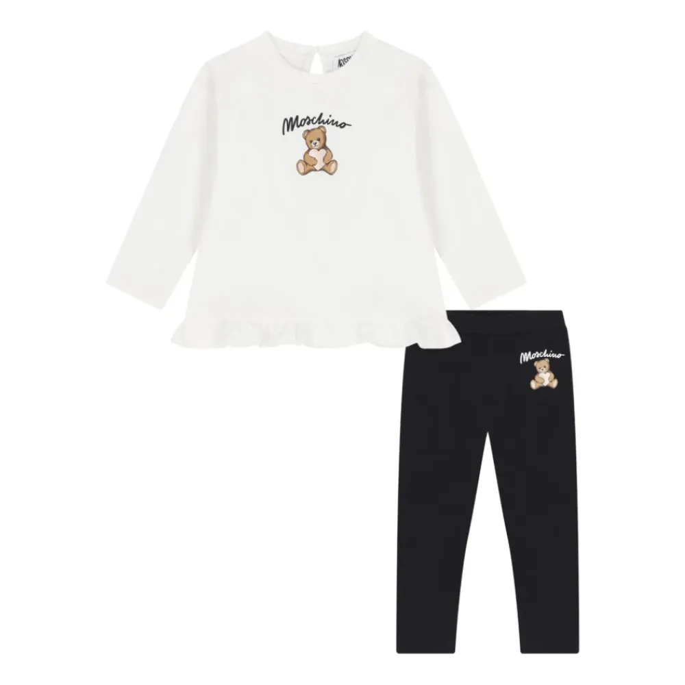 Moschino Bodysuits & Sets^Playsuits