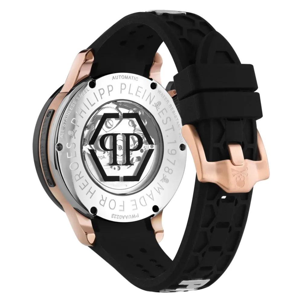 Heren Philipp Plein Horloges^Plein Rich Automatisch Horloge