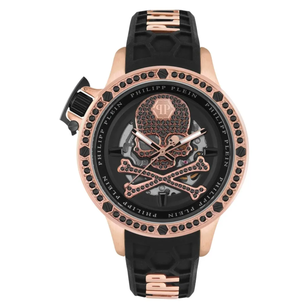Heren Philipp Plein Plein Rich 46mm Horloge
