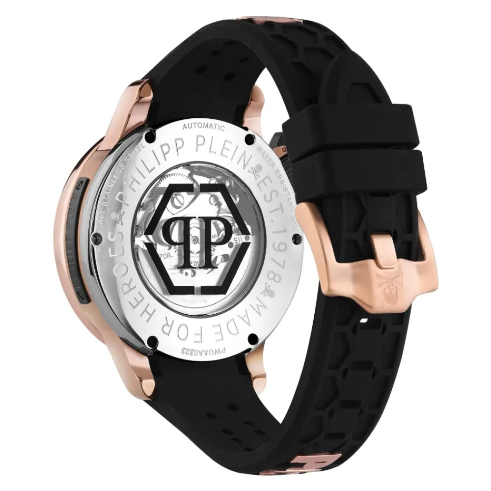 Heren Philipp Plein Plein Rich 46mm Horloge