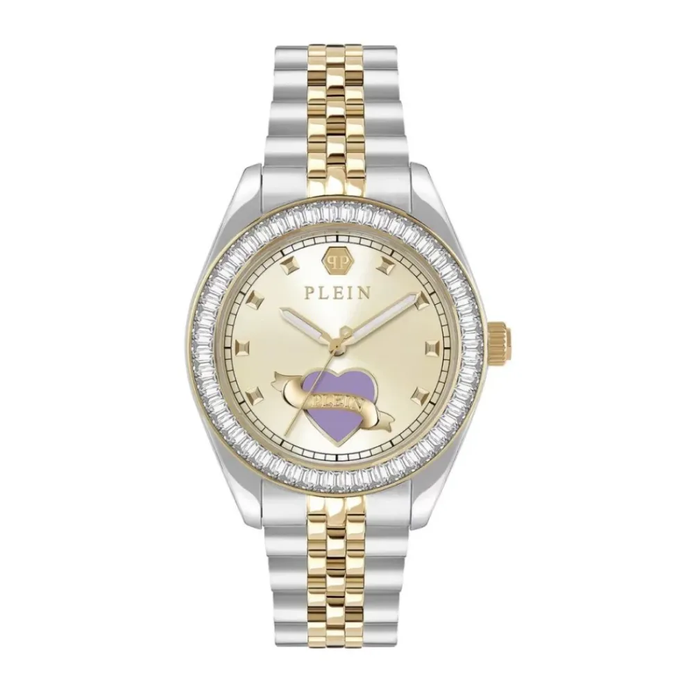 DAMES Philipp Plein Plein Valentine Horloge