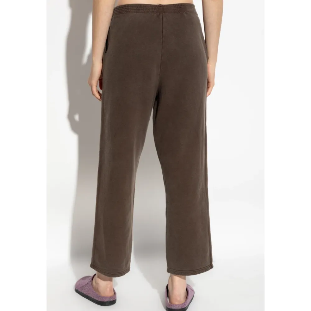 DAMES American Vintage Plizzy sweatpants
