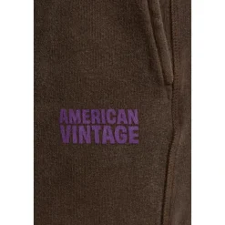 DAMES American Vintage Plizzy sweatpants