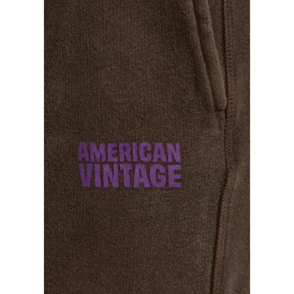 DAMES American Vintage Plizzy sweatpants