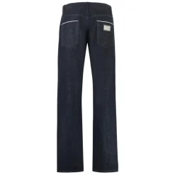 Heren Dolce & Gabbana 5-Pocket Straight-Leg Jeans