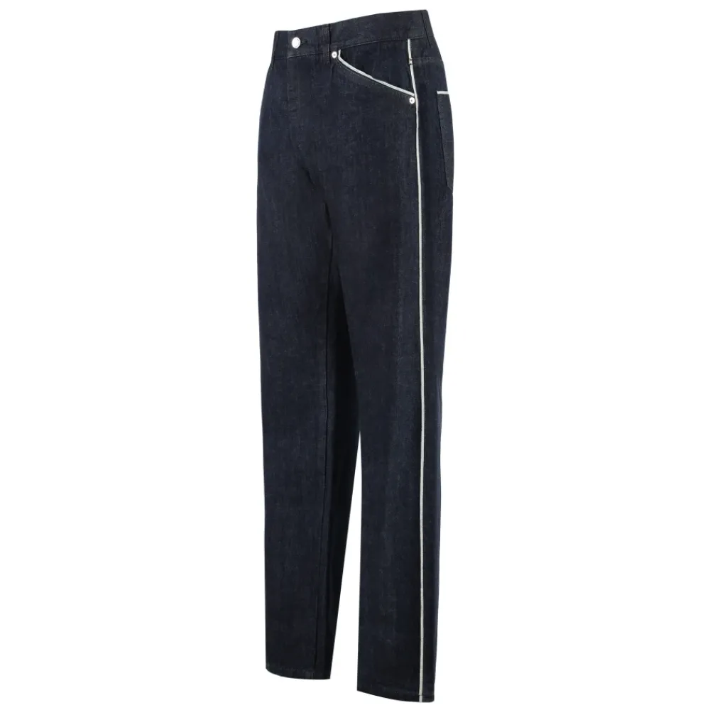 Heren Dolce & Gabbana 5-Pocket Straight-Leg Jeans