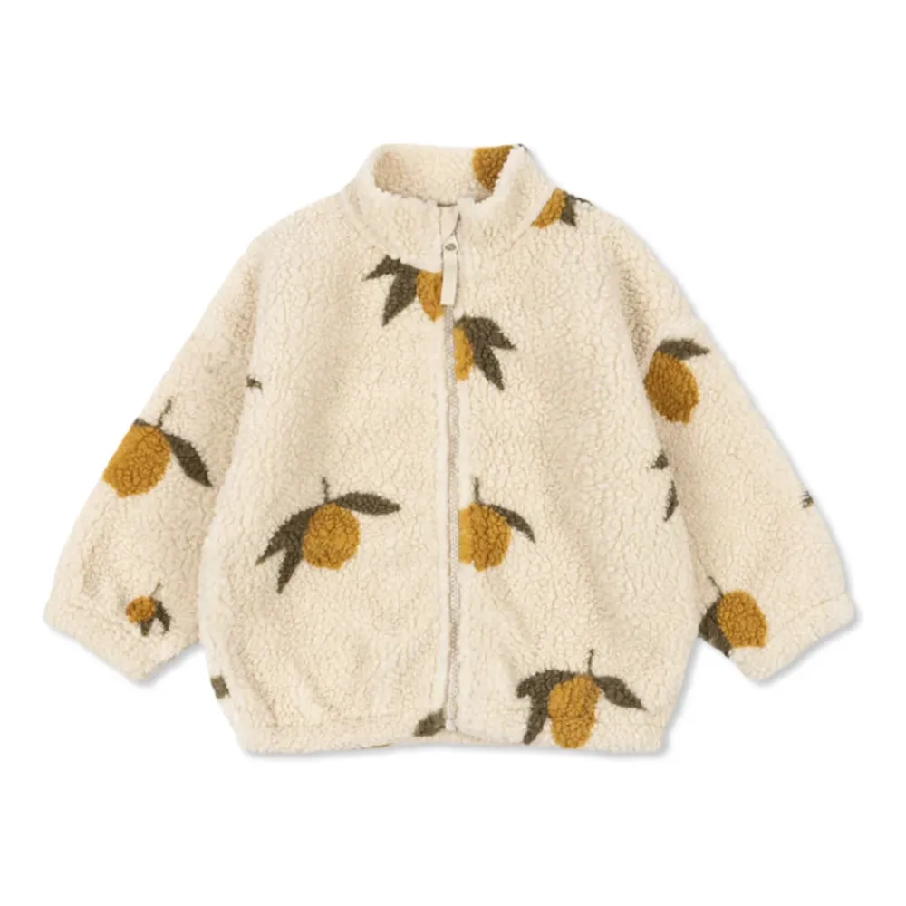 Konges Sløjd Jassen^Polar met een patroon