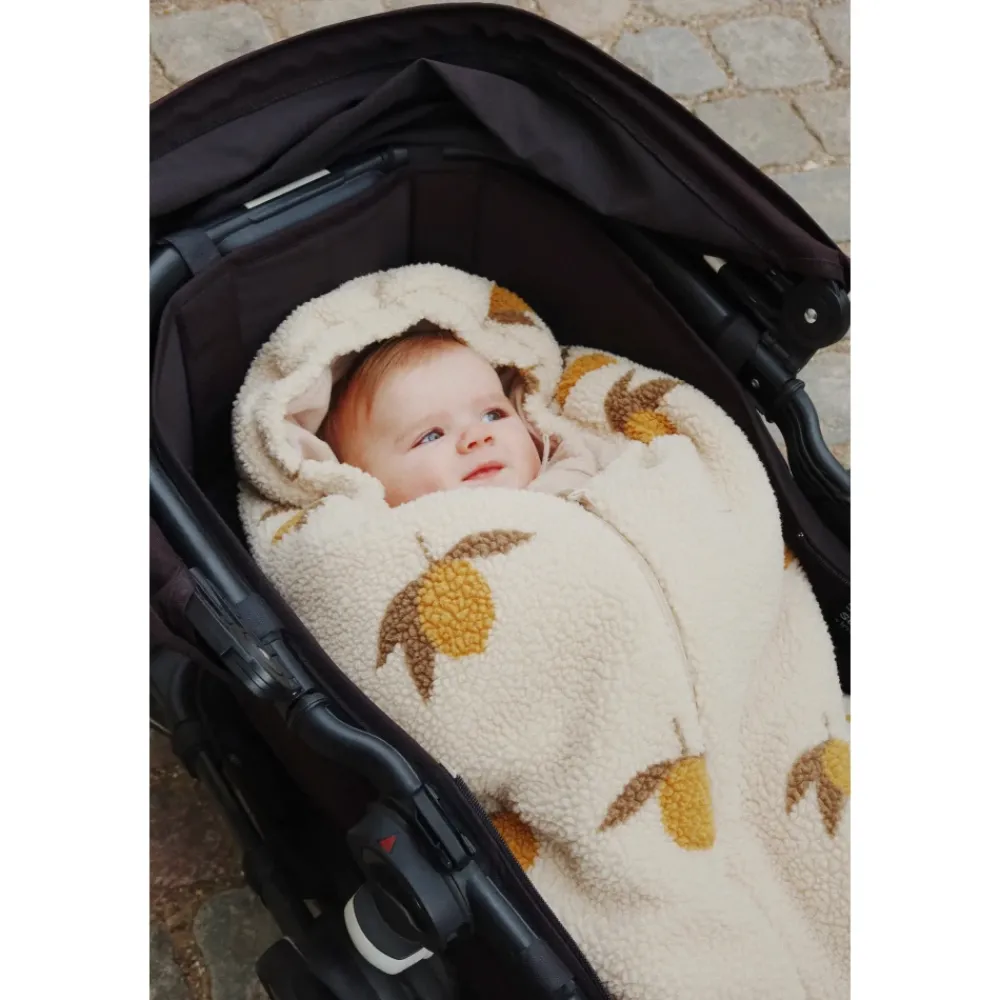 Konges Sløjd Jassen^Polar met een patroon