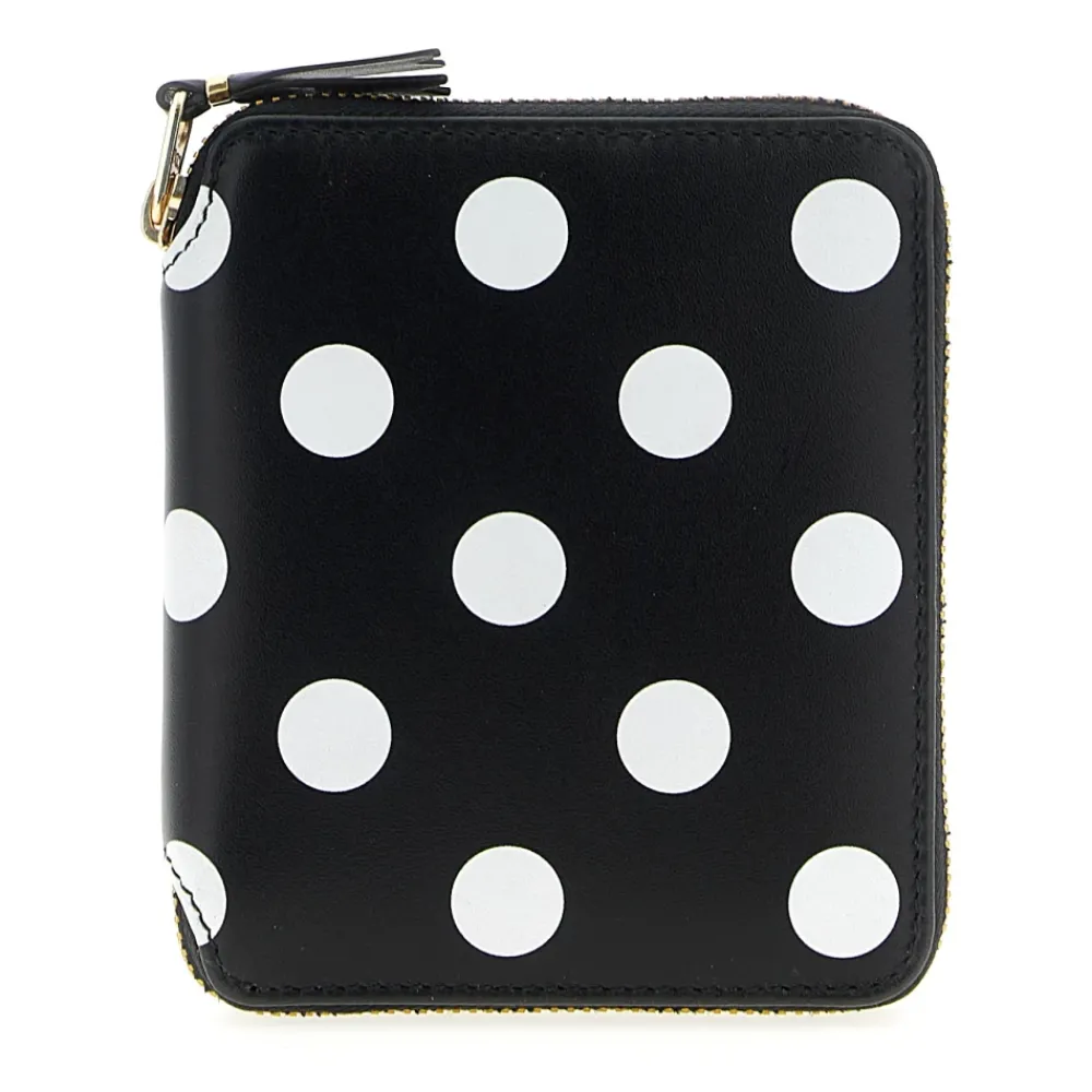 DAMES Comme des Garçons Portefeuilles|Portefeuilles^Polka Dots Printed Wallet