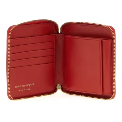 DAMES Comme des Garçons Polka Dots Printed Wallet